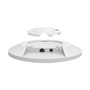 Punto de Acceso Inalámbrico TP-Link Omada EAP683 UR/ WiFi 6/ PoE+/ 6000Mbps/ 2.4GHz 5GHz/ Antenas de 5dBi/ WiFi 802.11 ax/ac/n/g/b/a