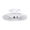 Punto de Acceso Inalámbrico TP-Link Omada EAP773/ WiFi 7/ 9300Mbps/ 2.4GHz 5GHz 6GHz/ Antenas de 3dBi/ WiFi 802.11 a/b/g/n/ac/ax/be