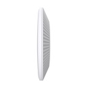 Punto de Acceso Inalámbrico TP-Link Omada EAP773/ WiFi 7/ 9300Mbps/ 2.4GHz 5GHz 6GHz/ Antenas de 3dBi/ WiFi 802.11 a/b/g/n/ac/ax/be