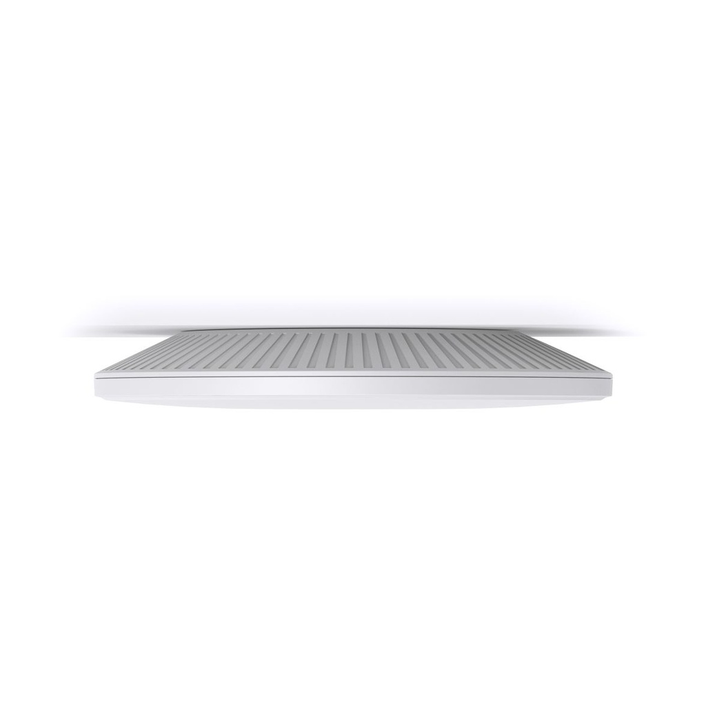 Punto de Acceso Inalámbrico TP-Link Omada EAP773/ WiFi 7/ 9300Mbps/ 2.4GHz 5GHz 6GHz/ Antenas de 3dBi/ WiFi 802.11 a/b/g/n/ac/ax/be