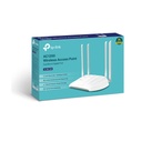 Punto de Acceso Inalámbrico TP-Link TL-WA1201 PoE 1200Mbps/ 2.4GHz 5GHz/ WiFi 802.11b/g/n - 802.11ac/n/a