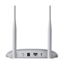 Punto de Acceso Inalámbrico TP-Link TL-WA801N V6 PoE 300Mbps/ 2.4GHz/ Antenas de 5dBi/ WiFi 802.11n/b/g
