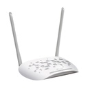 Punto de Acceso Inalámbrico TP-Link TL-WA801N V6 PoE 300Mbps/ 2.4GHz/ Antenas de 5dBi/ WiFi 802.11n/b/g