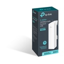 Punto de Acceso Repetidor Inalámbrico TP-Link CPE210 PoE 300Mbps/ 2.4GHz/ Antena de 9dBi/ WiFi 802.11n/b/g
