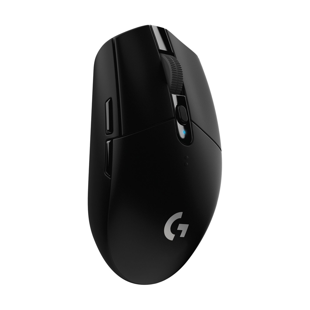 Logitech G305 Lightspeed Wireless Gaming Mouse / Rechargeable Battery / Up to 12000 DPI / Black