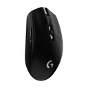Logitech G305 Lightspeed Wireless Gaming Mouse / Rechargeable Battery / Up to 12000 DPI / Black
