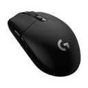 Logitech G305 Lightspeed Wireless Gaming Mouse / Rechargeable Battery / Up to 12000 DPI / Black