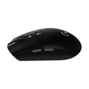 Logitech G305 Lightspeed Wireless Gaming Mouse / Rechargeable Battery / Up to 12000 DPI / Black