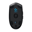 Logitech G305 Lightspeed Wireless Gaming Mouse / Rechargeable Battery / Up to 12000 DPI / Black