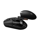 Logitech G305 Lightspeed Wireless Gaming Mouse / Rechargeable Battery / Up to 12000 DPI / Black