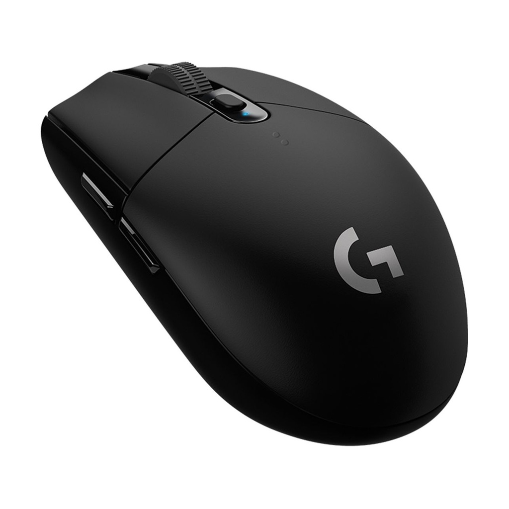 Ratón Gaming Inalámbrico Logitech G305 Lightspeed/ Hasta 12000 DPI/ Negro