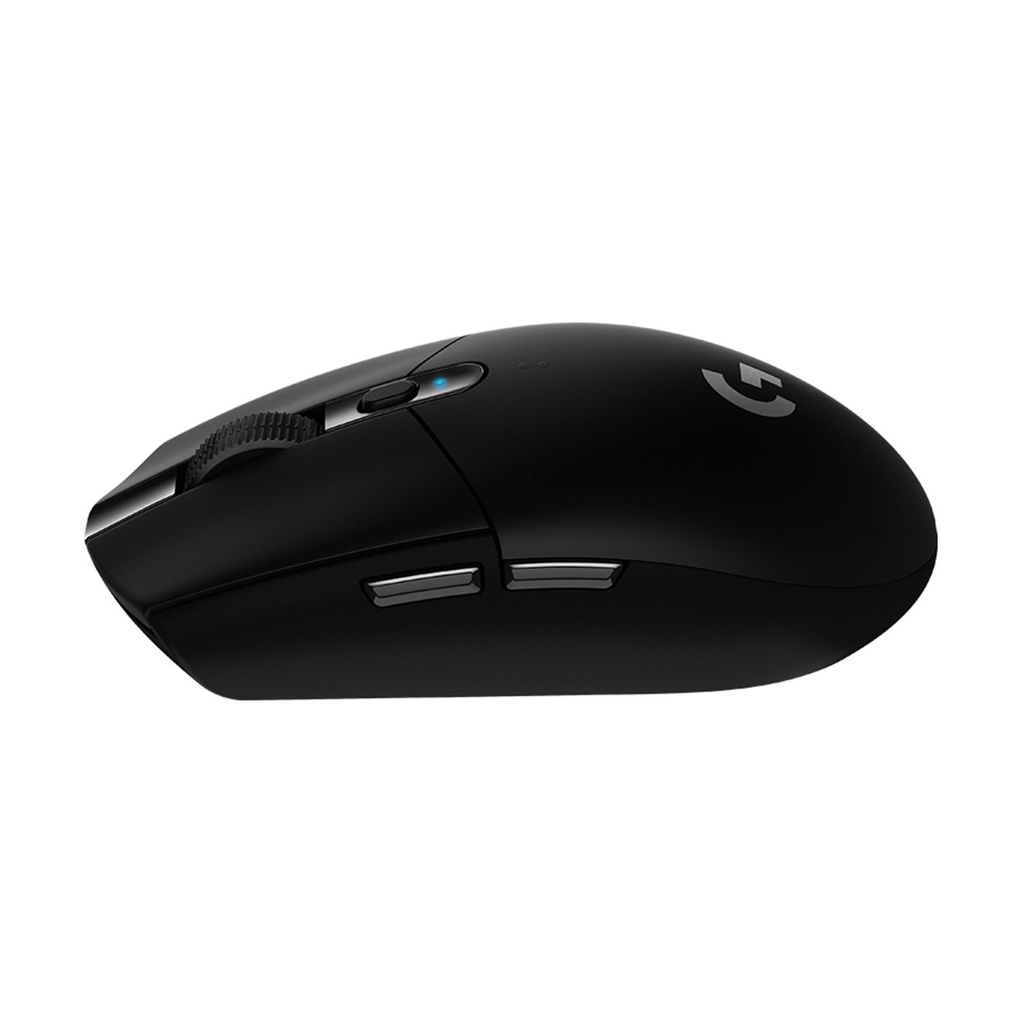 Ratón Gaming Inalámbrico Logitech G305 Lightspeed/ Hasta 12000 DPI/ Negro