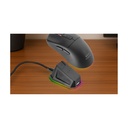 Mars Gaming MM-T3 Wireless Gaming Mouse / Rechargeable Battery / Up to 14400 DPI