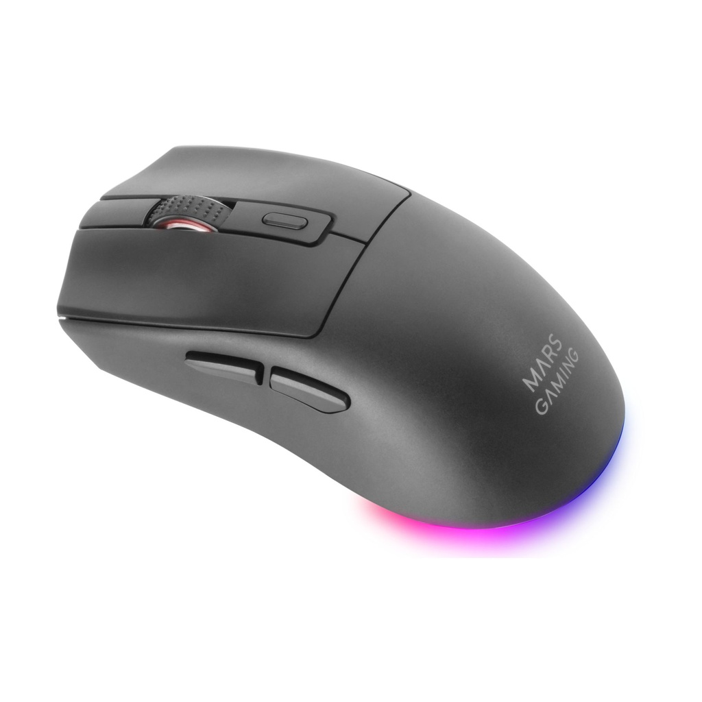 Mars Gaming MM-T3 Wireless Gaming Mouse / Rechargeable Battery / Up to 14400 DPI