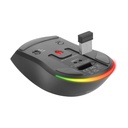 Mars Gaming MM-T3 Wireless Gaming Mouse / Rechargeable Battery / Up to 14400 DPI