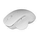 Mars Gaming MMWERGO Wireless Gaming Mouse / Up to 3200 DPI / White