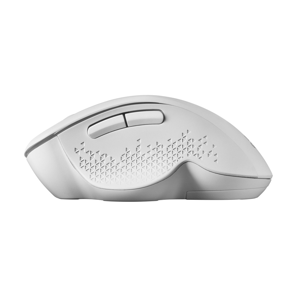 Mars Gaming MMWERGO Wireless Gaming Mouse / Up to 3200 DPI / White