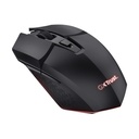Trust Gaming GXT 110 Felox Wireless Gaming Mouse / Rechargeable Battery / Up to 4800 DPI