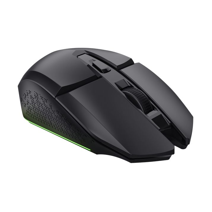 Trust Gaming GXT 110 Felox Wireless Gaming Mouse / Rechargeable Battery / Up to 4800 DPI