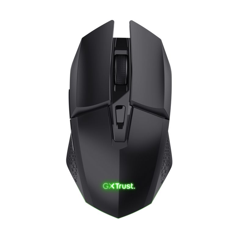 Trust Gaming GXT 110 Felox Wireless Gaming Mouse / Rechargeable Battery / Up to 4800 DPI