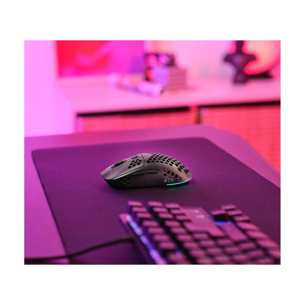 Trust Gaming GXT 929 Helox Wireless Gaming Mouse / Rechargeable Battery / Up to 4800 DPI
