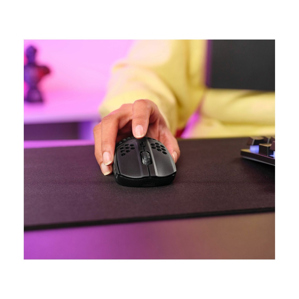 Trust Gaming GXT 929 Helox Wireless Gaming Mouse / Rechargeable Battery / Up to 4800 DPI