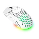 Trust Gaming GXT 929 Helox Wireless Gaming Mouse / Rechargeable Battery / Up to 4800 DPI / White
