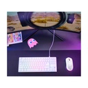 Trust Gaming GXT 929 Helox Wireless Gaming Mouse / Rechargeable Battery / Up to 4800 DPI / White