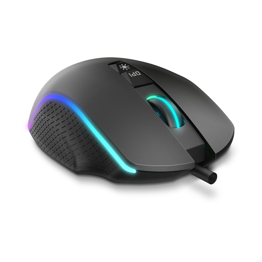 Krom Keos Gaming Mouse / Up to 6400 DPI