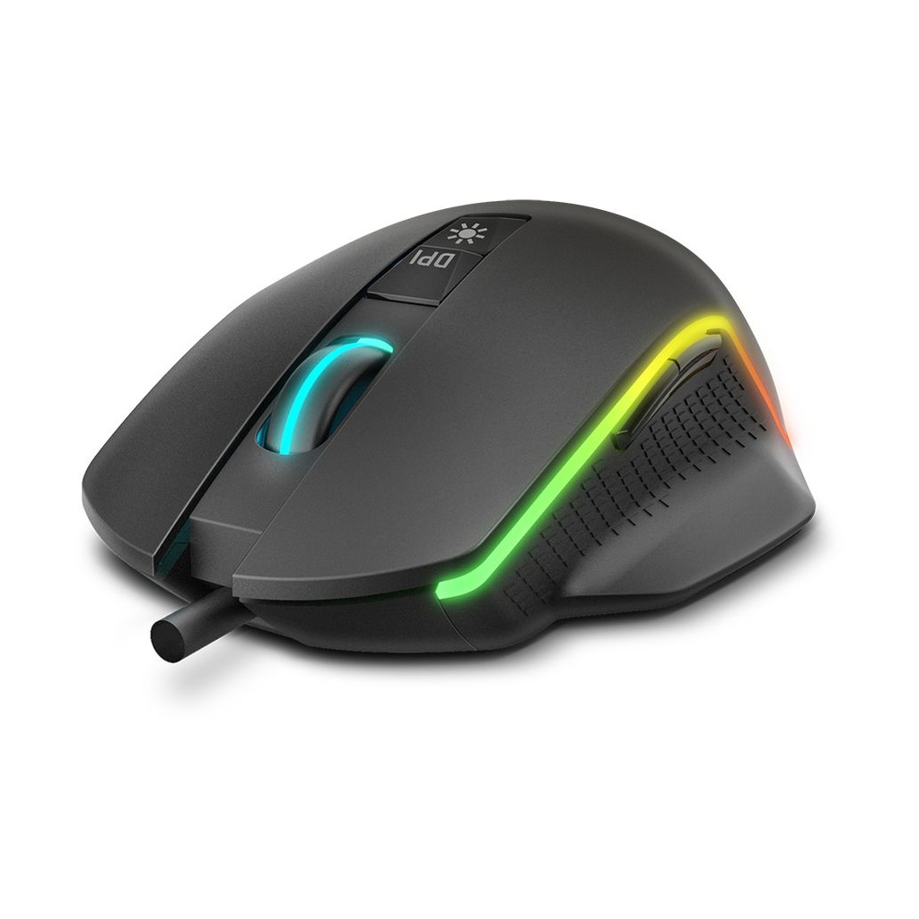 Krom Keos Gaming Mouse / Up to 6400 DPI