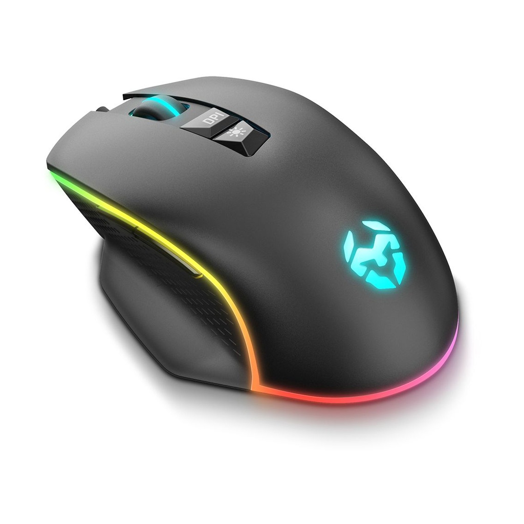 Krom Keos Gaming Mouse / Up to 6400 DPI