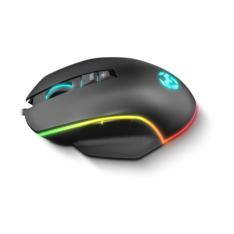 Krom Keos Gaming Mouse / Up to 6400 DPI