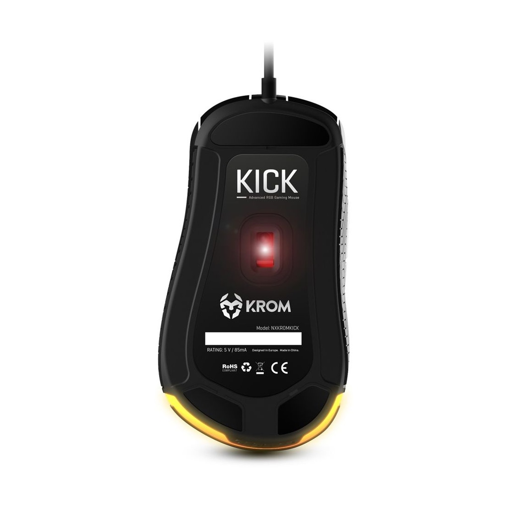 Krom Kick Gaming Mouse / Up to 12000 DPI
