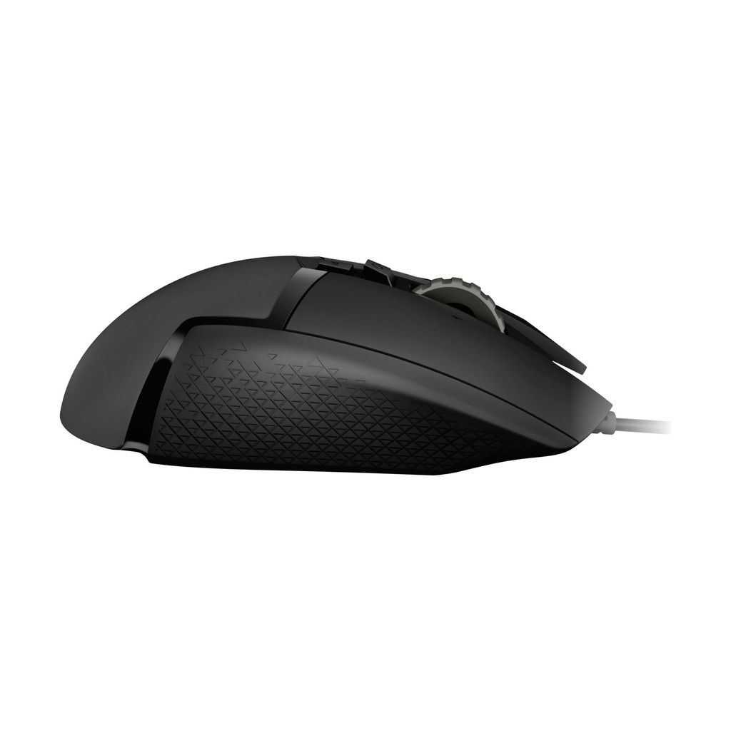 Logitech G502 Hero Gaming Mouse / Up to 25600 DPI / Black