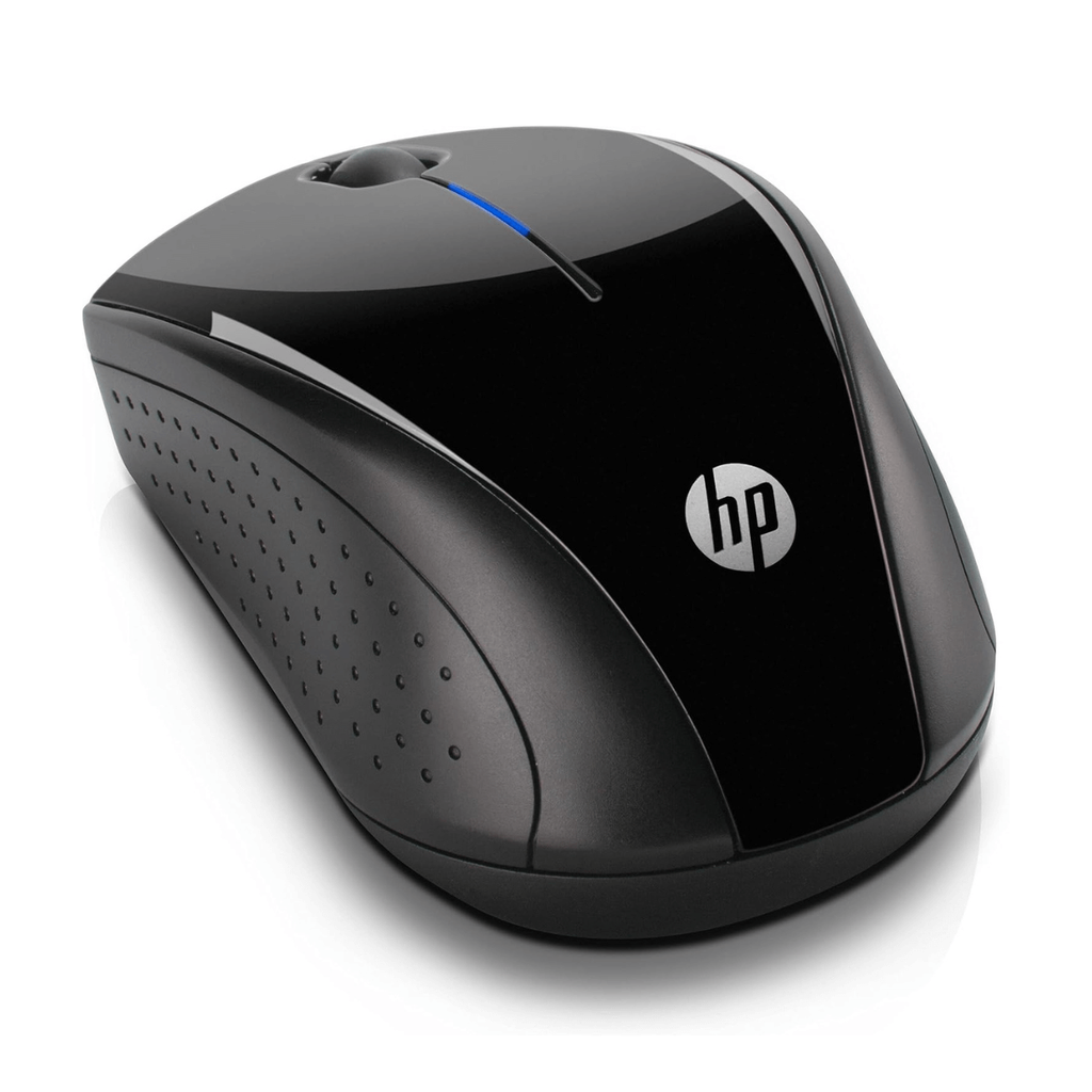 Ratón Inalámbrico HP 220 Negro (Black)