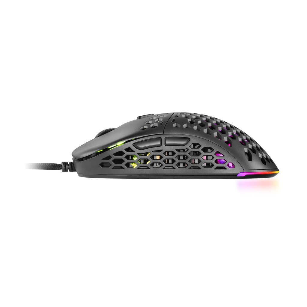 Mars Gaming MM55 Gaming Mouse / Up to 12800 DPI