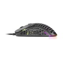 Mars Gaming MM55 Gaming Mouse / Up to 12800 DPI