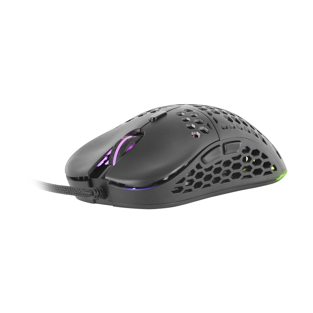 Mars Gaming MM55 Gaming Mouse / Up to 12800 DPI