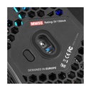 Mars Gaming MM55 Gaming Mouse / Up to 12800 DPI