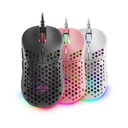 Mars Gaming MM55 Gaming Mouse / Up to 12800 DPI
