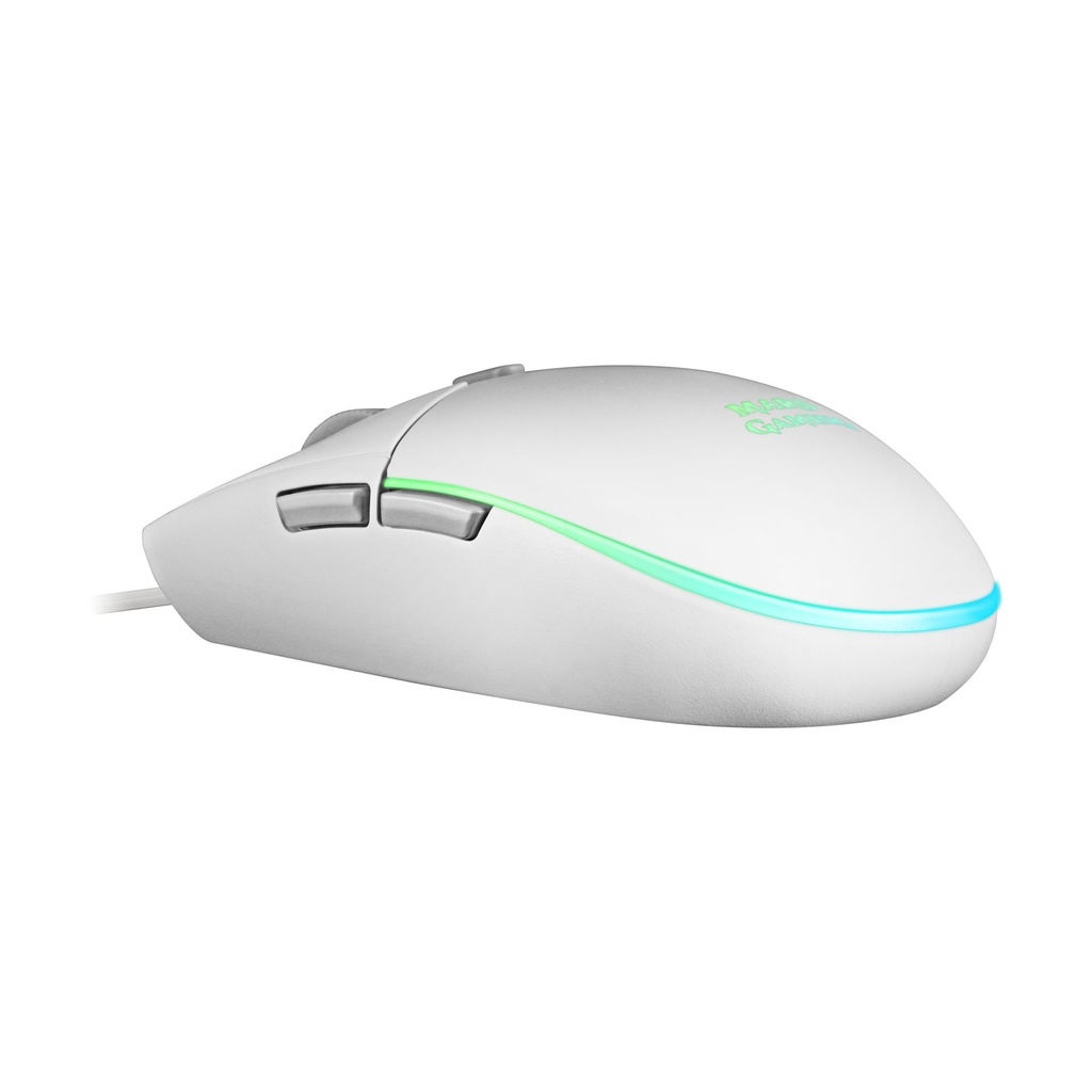 Mars Gaming MMGW Gaming Mouse / Up to 3200 DPI / White
