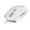 Mars Gaming MMGW Gaming Mouse / Up to 3200 DPI / White