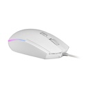Mars Gaming MMGW Gaming Mouse / Up to 3200 DPI / White