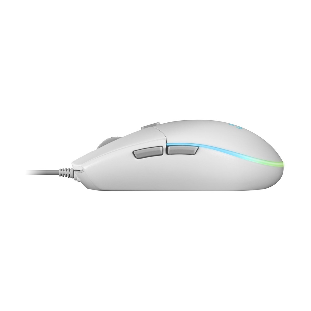 Mars Gaming MMGW Gaming Mouse / Up to 3200 DPI / White