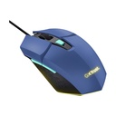 Trust Gaming GXT 109 Felox Gaming Mouse / Up to 6400 DPI / Blue