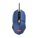Trust Gaming GXT 109 Felox Gaming Mouse / Up to 6400 DPI / Blue