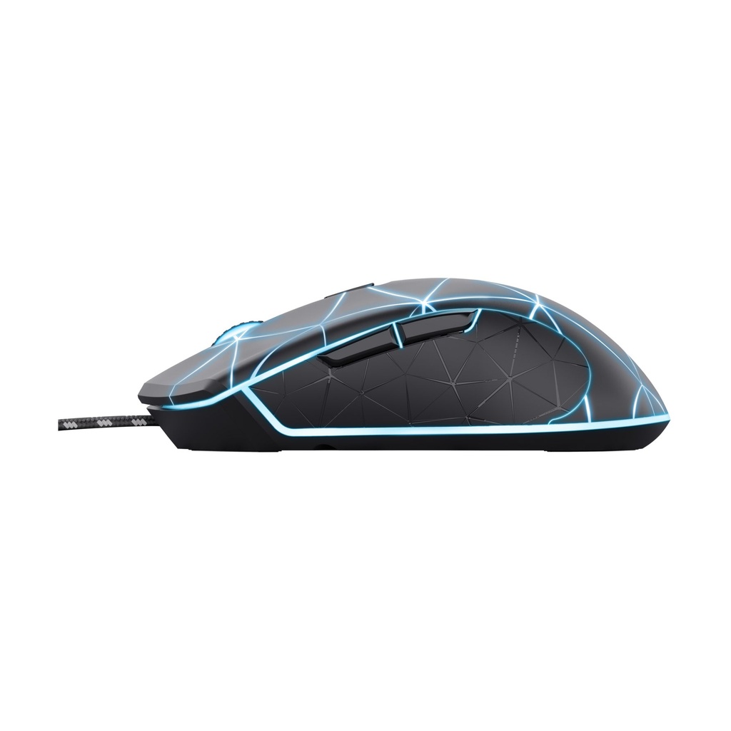 Trust Gaming GXT 133 Locx Gaming Mouse / Up to 4000 DPI