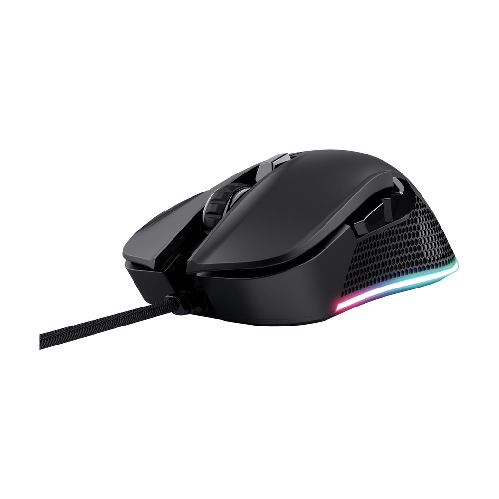 Trust Gaming GXT 922 YBAR Gaming Mouse / Up to 7200 DPI