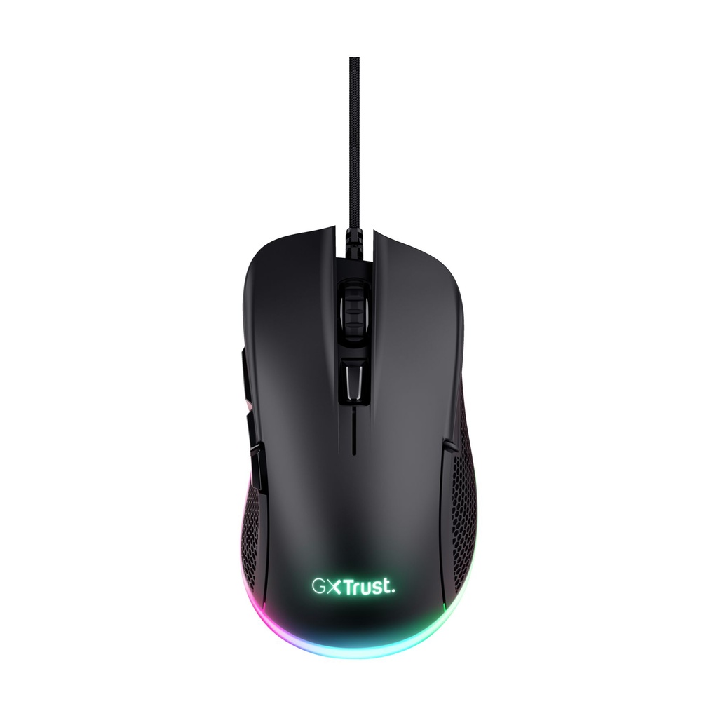 Trust Gaming GXT 922 YBAR Gaming Mouse / Up to 7200 DPI