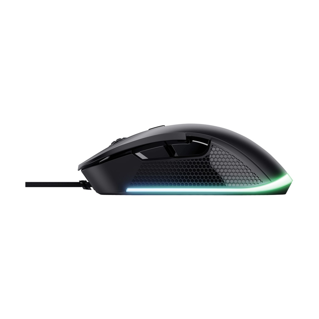 Trust Gaming GXT 922 YBAR Gaming Mouse / Up to 7200 DPI